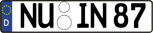 NU-IN87
