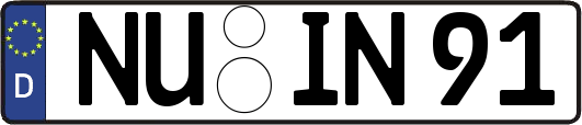 NU-IN91