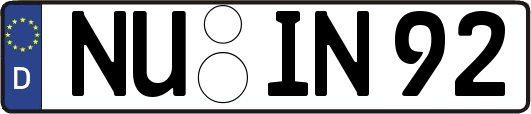 NU-IN92