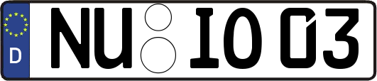 NU-IO03