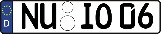 NU-IO06