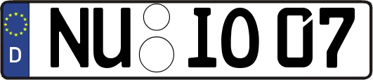 NU-IO07