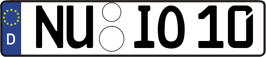 NU-IO10