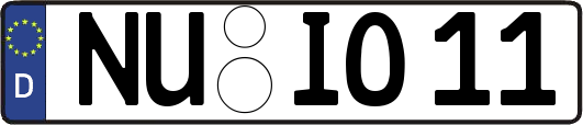 NU-IO11