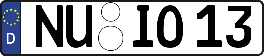 NU-IO13