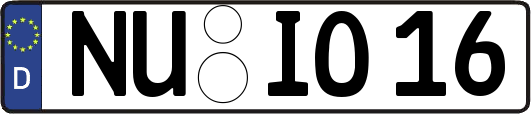 NU-IO16