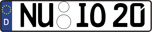 NU-IO20