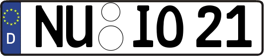 NU-IO21