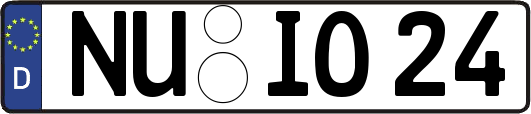 NU-IO24