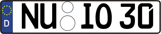 NU-IO30
