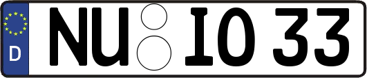 NU-IO33
