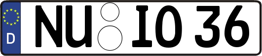 NU-IO36