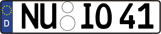 NU-IO41