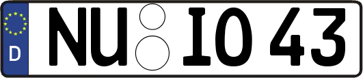 NU-IO43