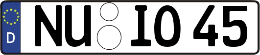 NU-IO45