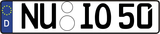 NU-IO50