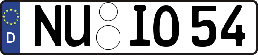 NU-IO54