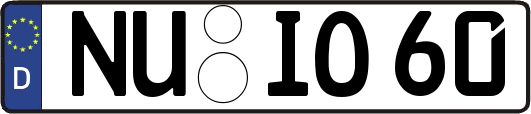 NU-IO60
