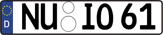 NU-IO61