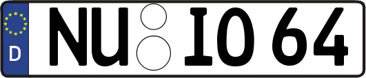 NU-IO64