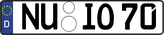 NU-IO70