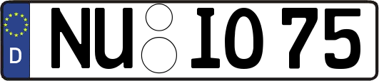 NU-IO75
