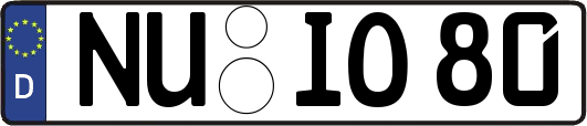 NU-IO80