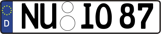NU-IO87