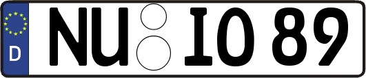 NU-IO89