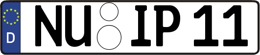 NU-IP11