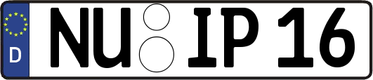 NU-IP16