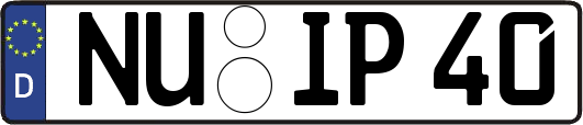 NU-IP40