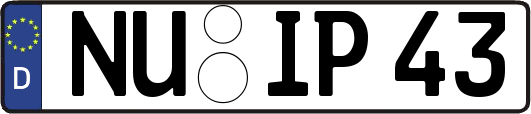 NU-IP43