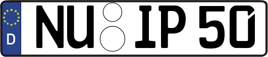 NU-IP50