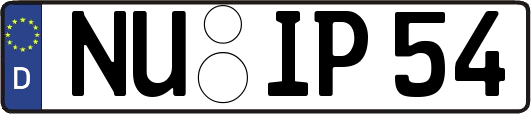 NU-IP54