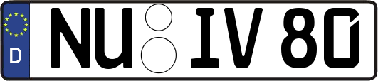 NU-IV80