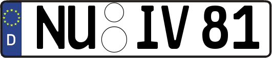 NU-IV81