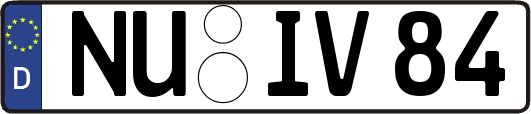 NU-IV84