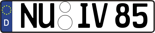 NU-IV85