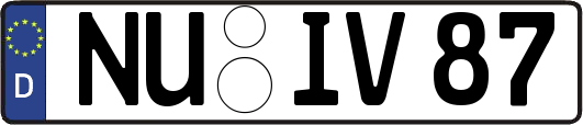 NU-IV87