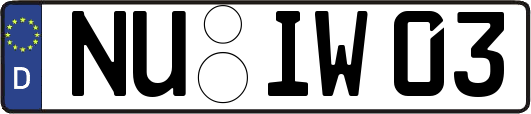 NU-IW03