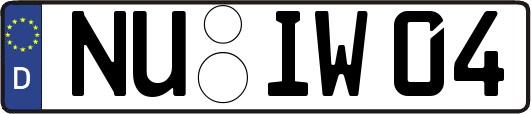 NU-IW04