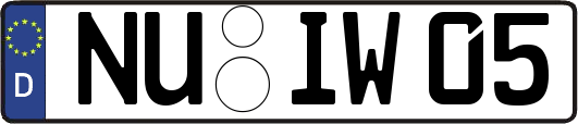 NU-IW05