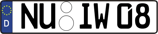 NU-IW08