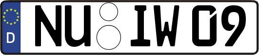 NU-IW09
