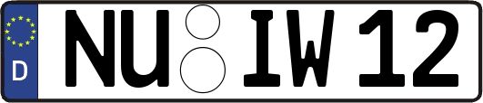 NU-IW12