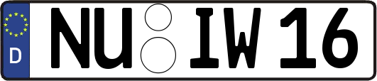 NU-IW16