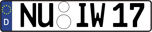 NU-IW17