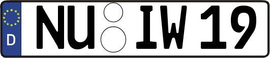 NU-IW19