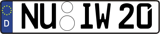 NU-IW20